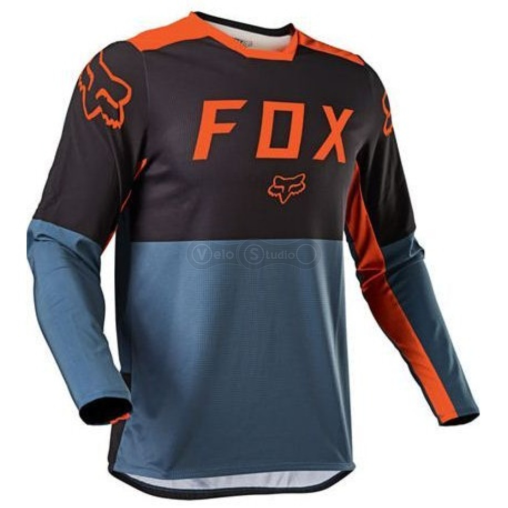 Джерсі FOX Legion LT Jersey Blue Steel розмір M