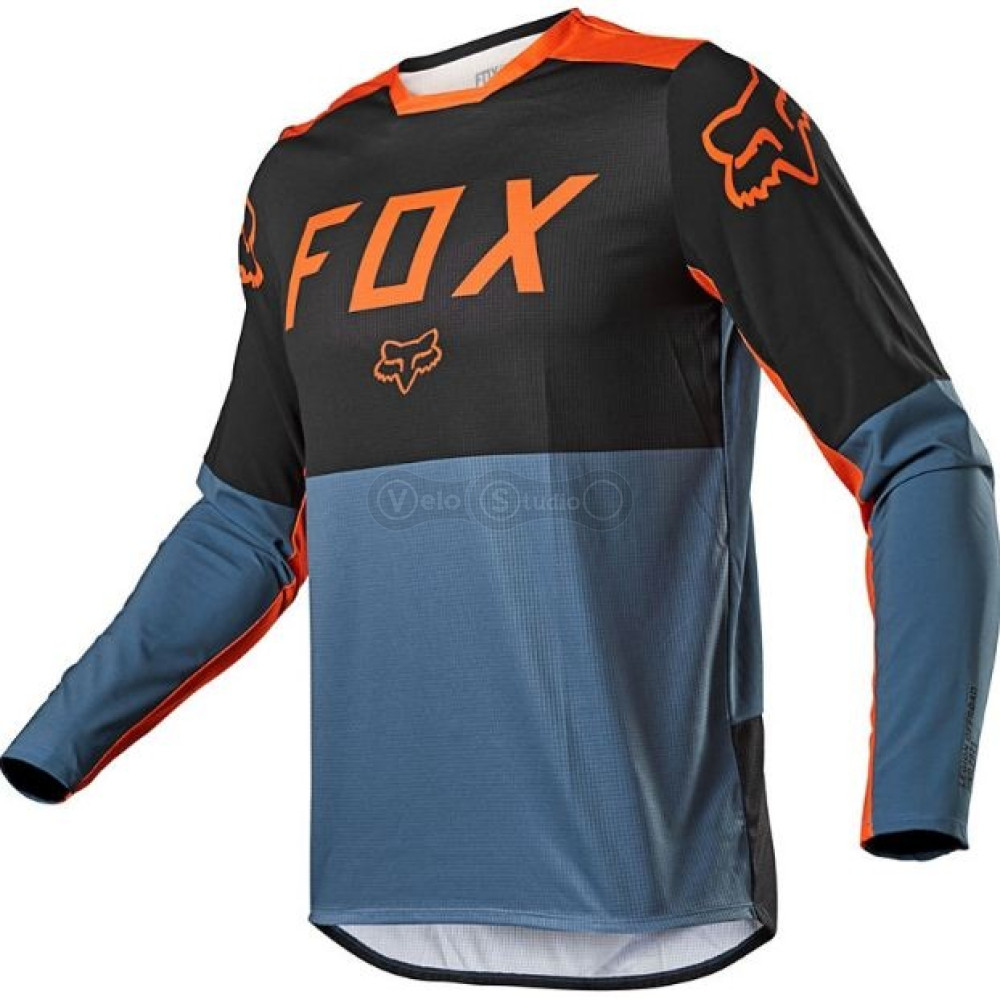 Джерсі FOX Legion LT Jersey Blue Steel розмір M