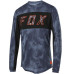 Джерси FOX Ranger DR Elevated LS Jersey Blue Steel размер L