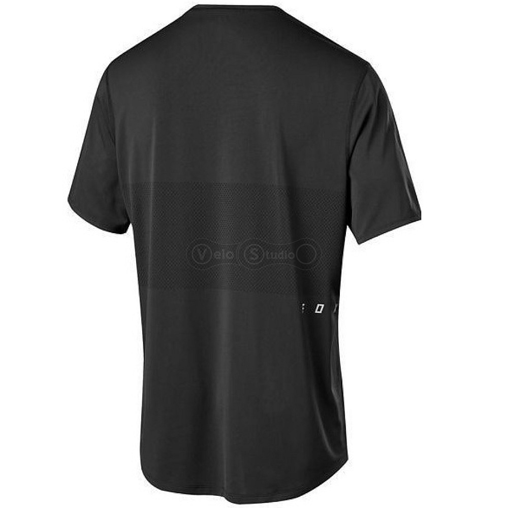 Джерси FOX Ranger SS Foxhead Jersey Black размер L