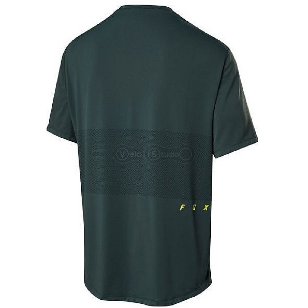 Джерси FOX Ranger SS Foxhead Jersey Emerald