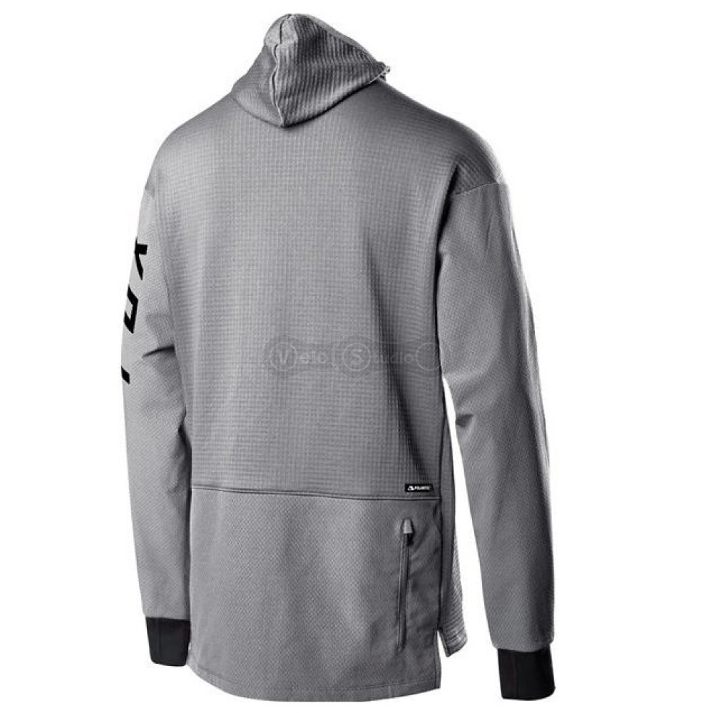 Джерсі зимова термо FOX Defend Thermo Hooded Grey
