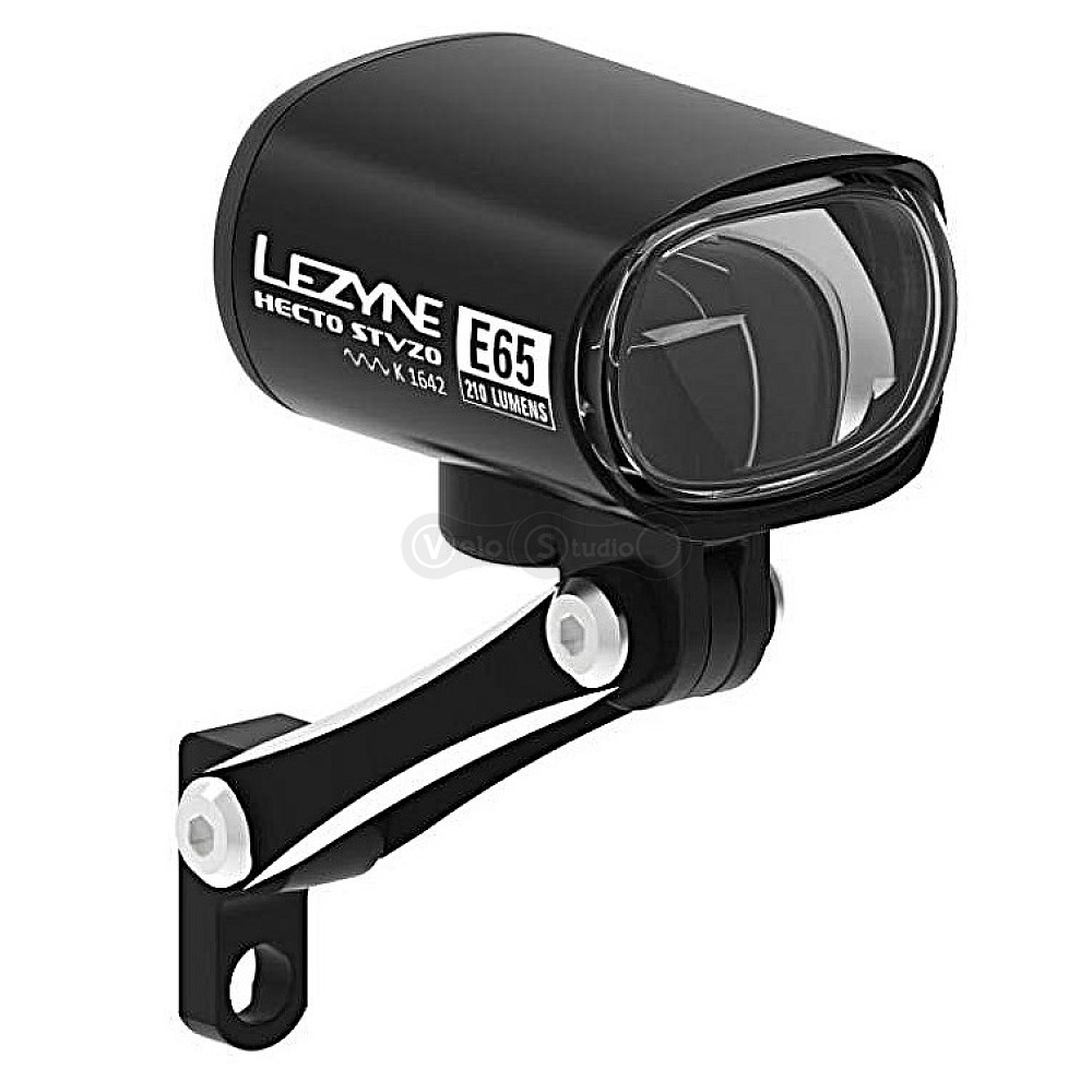Фара Lezyne Ebike Hecto STVZO E65 210 Lum