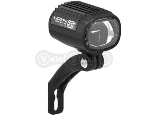 Фара Lezyne Ebike Mini STVZO E65 210 Lum