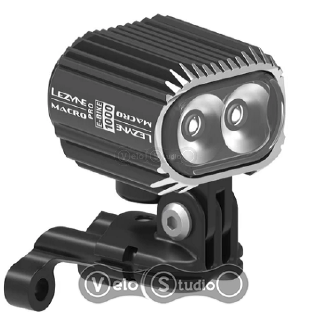 Фара Lezyne Ebike Macro Drive 1000 Lum