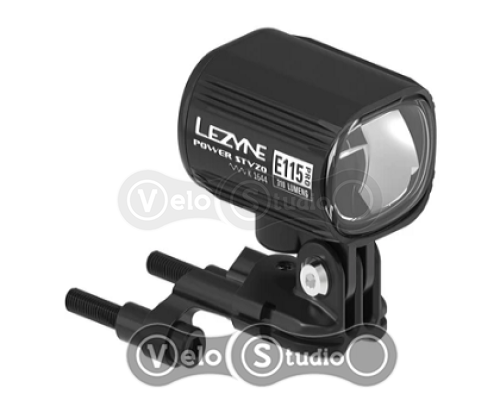 Фара Lezyne Ebike Power STVZO Pro E115 310 Lum