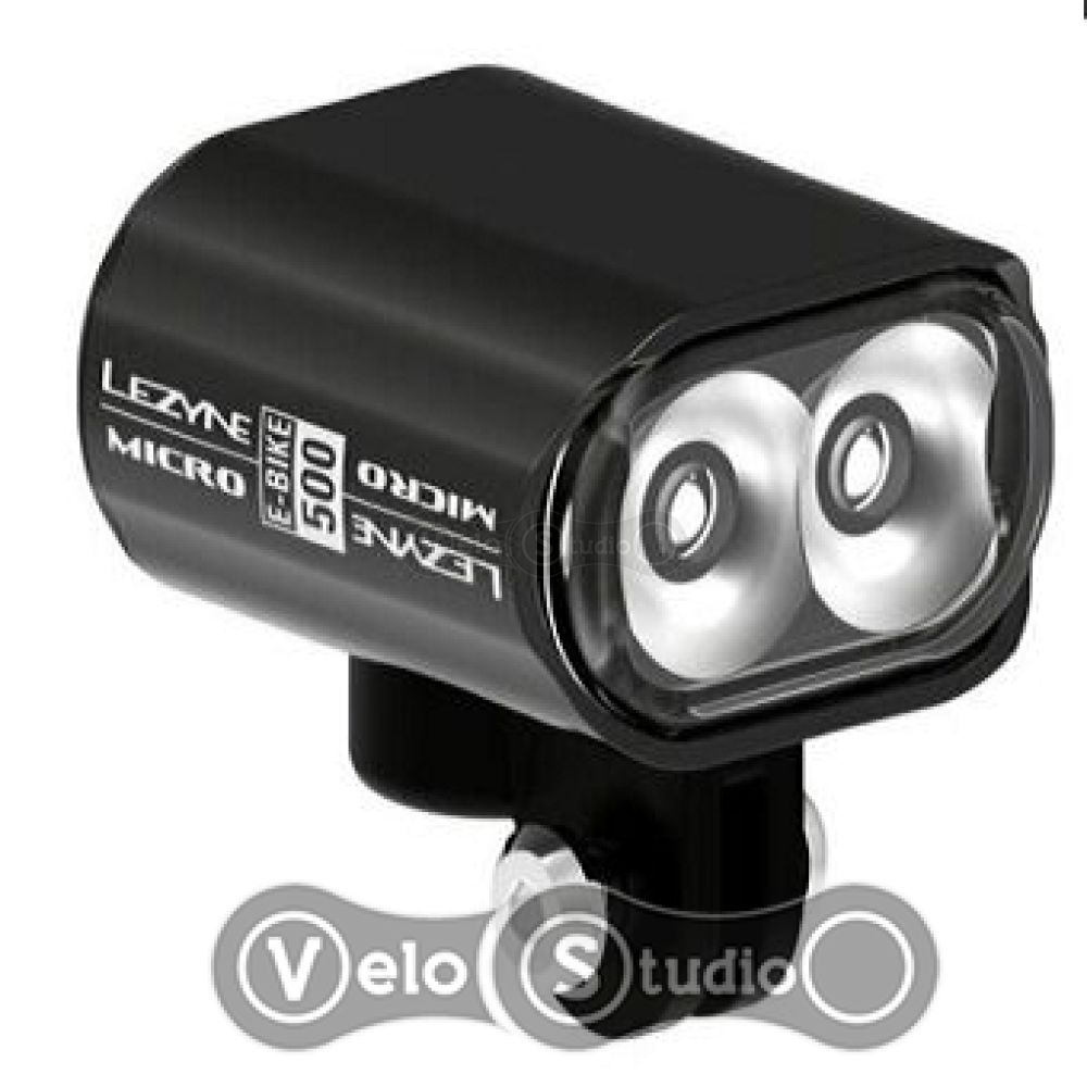 Фара Lezyne Ebike Micro Drive 500 Lum