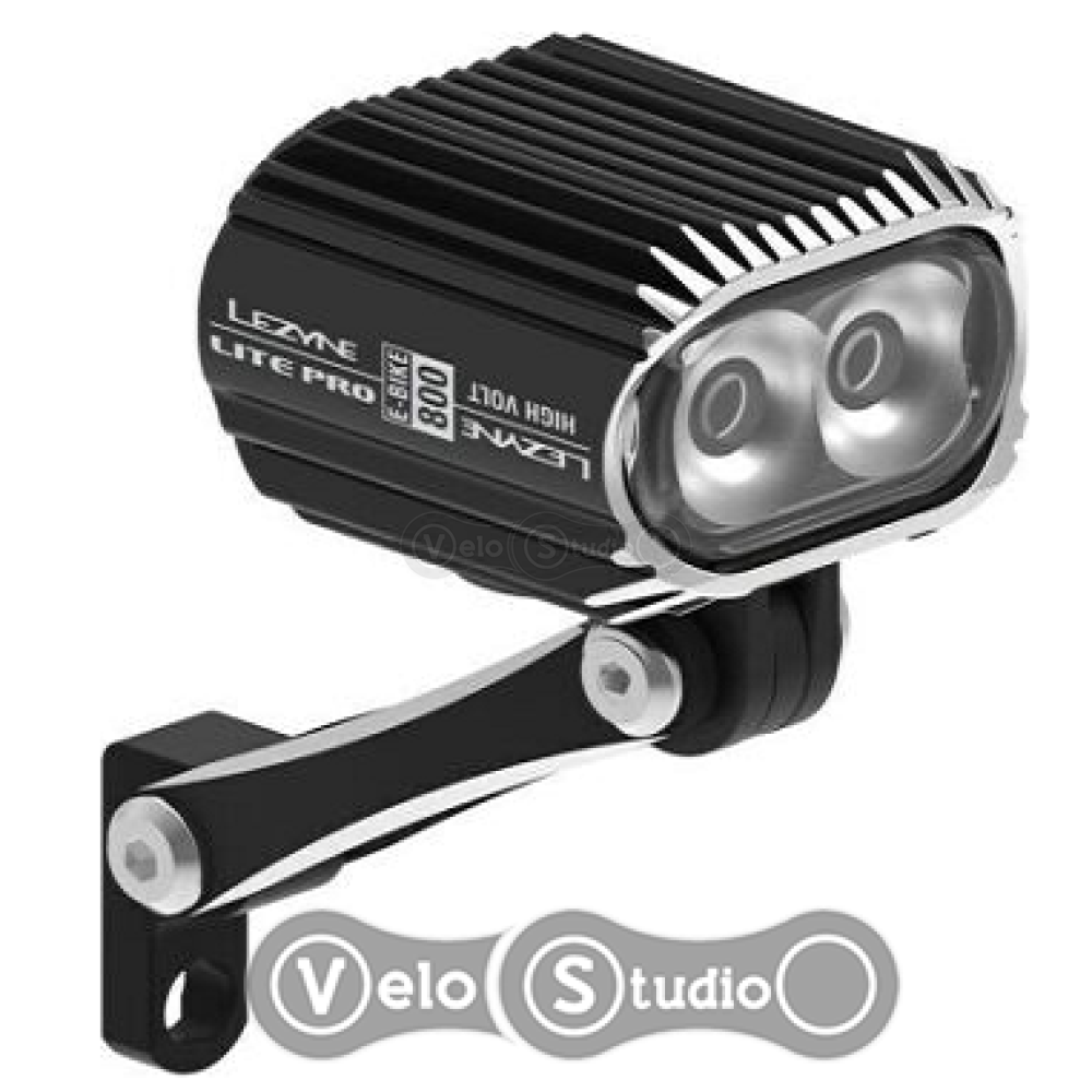 Фара Lezyne Ebike Lite Pro Drive 800 Switch High Volt