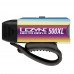 Фара Lezyne Hecto Drive 500XL USB 500 Lum Neo Metallic