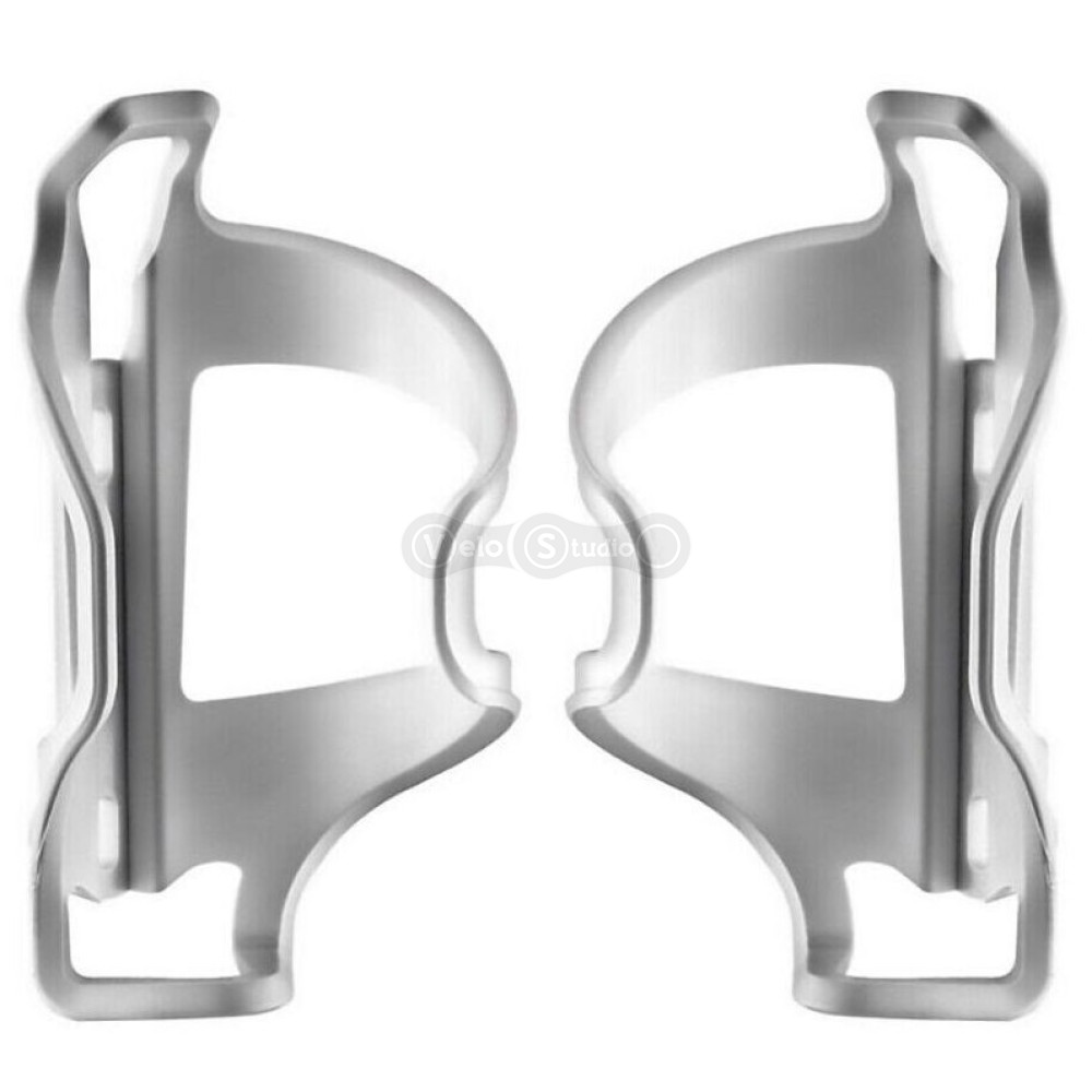 Флягодержатель Lezyne Flow Cage SL - Pair белый (2 шт)