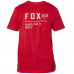 Футболка FOX Non Stop SS Premium Tee Red White розмір M