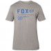 Футболка FOX Non Stop SS Premium Tee Grey Blue размер M