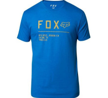 Футболка FOX Non Stop SS Premium Tee Royal Blue