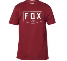 Футболка FOX Shield Premium Tee Cranberry размер M