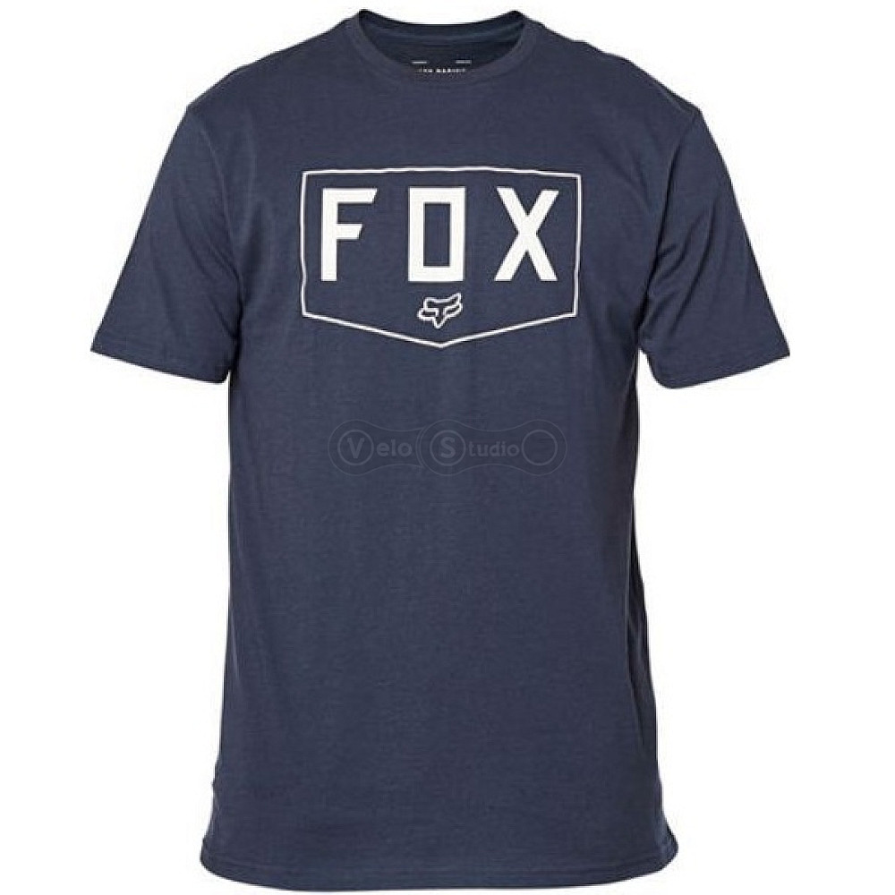 Футболка FOX Shield Premium Tee Midnight розмір XL