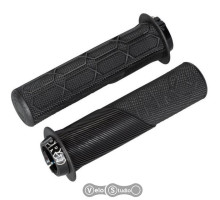 Грипсы PRO Lock on Trail черные 32 мм