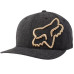 Кепка FOX Clouded Flexfit Hat Gold S/M