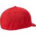 Кепка FOX Clouded Flexfit Hat Red White S/M