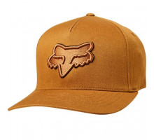 Кепка FOX Epicycle Flexfit Hat Bronze S/M