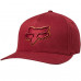 Кепка FOX Epicycle Flexfit Hat Cranberry S/M