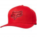 Кепка FOX Epicycle Flexfit Hat Red White S/M