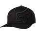 Кепка FOX Episcope Flexfit Black Blue S/M