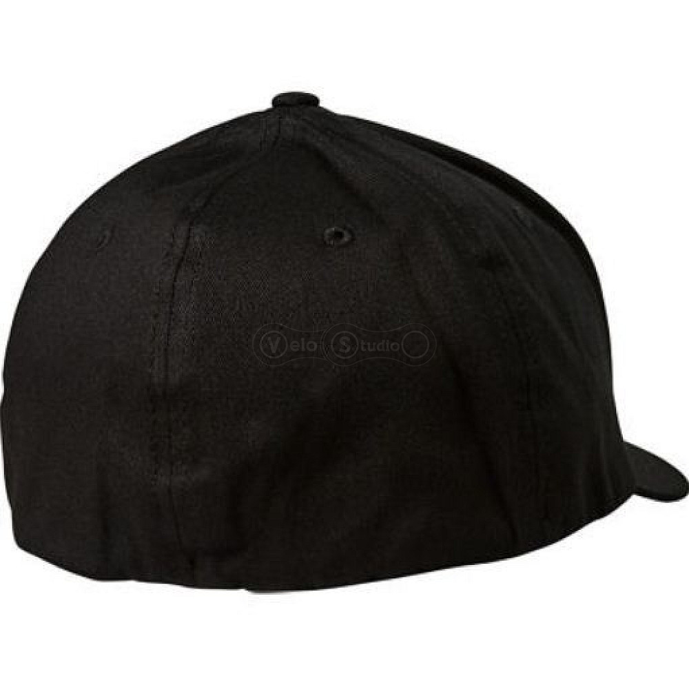 Кепка FOX Episcope Flexfit Black Yellow L/XL