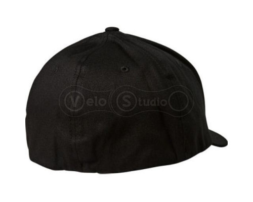 Кепка FOX Episcope Flexfit Black Yellow L/XL