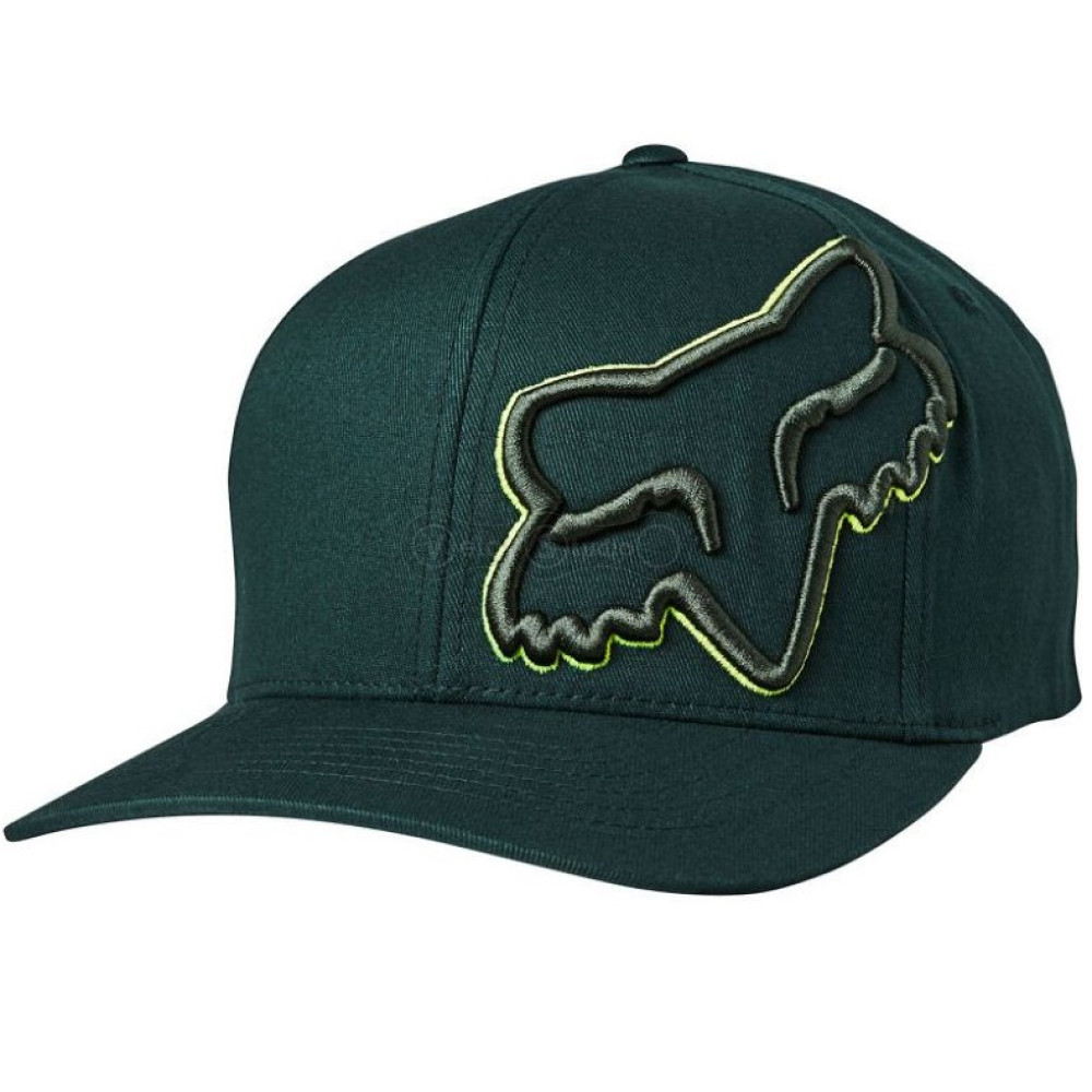 Кепка FOX Episcope Flexfit Emerald S/M