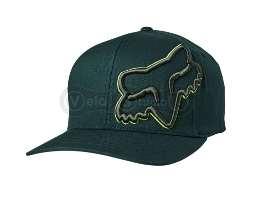 Кепка FOX Episcope Flexfit Emerald S/M
