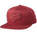 Кепка FOX Gasket Snapback Hat Cranberry OS