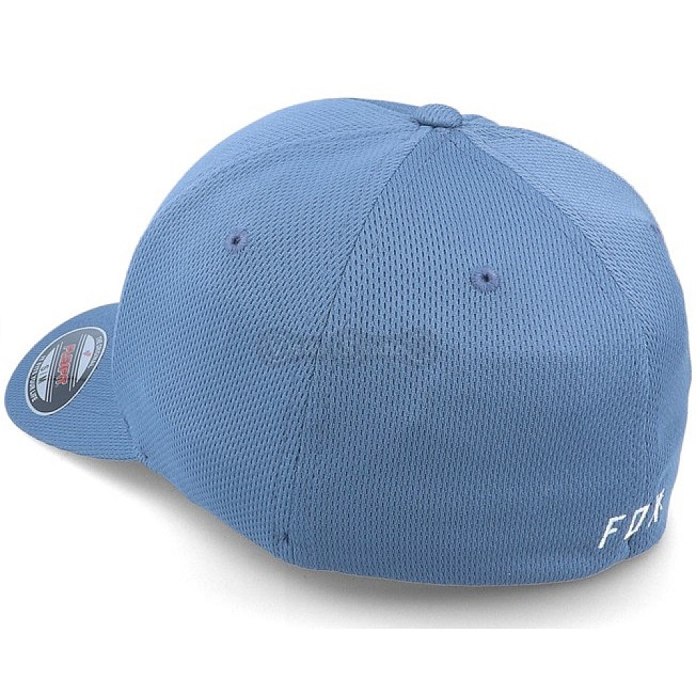 Кепка FOX Lithotype Flexfit Blue Steel S/M