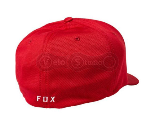 Кепка FOX Lithotype Flexfit Chili S/M