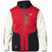 Куртка FOX Barricade Softshell Fleece Black Red