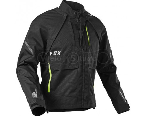 Куртка FOX Legion Jacket Black размер L