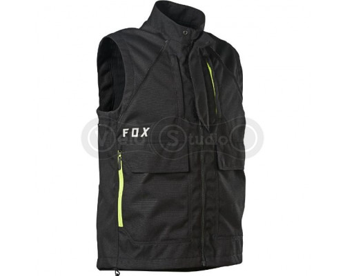 Куртка FOX Legion Jacket Black размер M