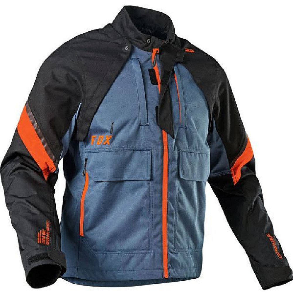 Куртка FOX Legion Jacket Blue Steel розмір XL