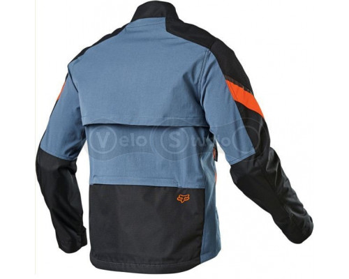 Куртка FOX Legion Jacket Blue Steel размер XL