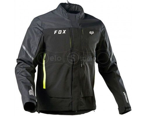 Куртка FOX Legion Jacket Downpour Black размер XL