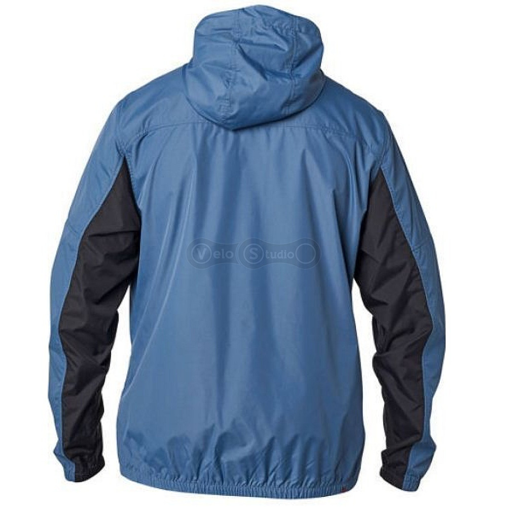 Куртка FOX Moth Windbreaker Blue Steel розмір L