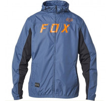 Куртка FOX Moth Windbreaker Blue Steel размер L
