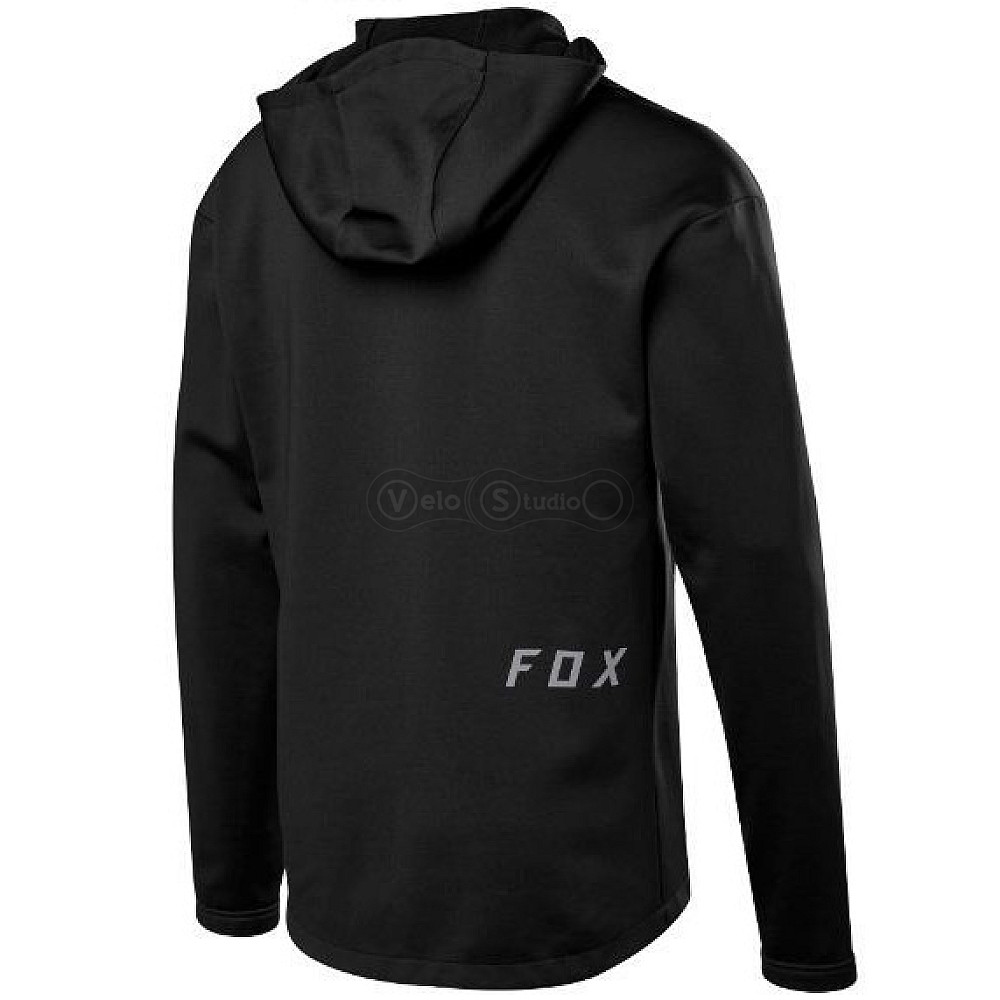 Вело куртка FOX Ranger Tech Fleece Jacket Black размер L