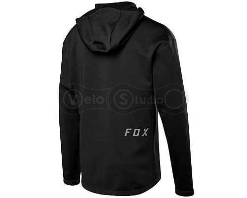 Вело куртка FOX Ranger Tech Fleece Jacket Black розмір L