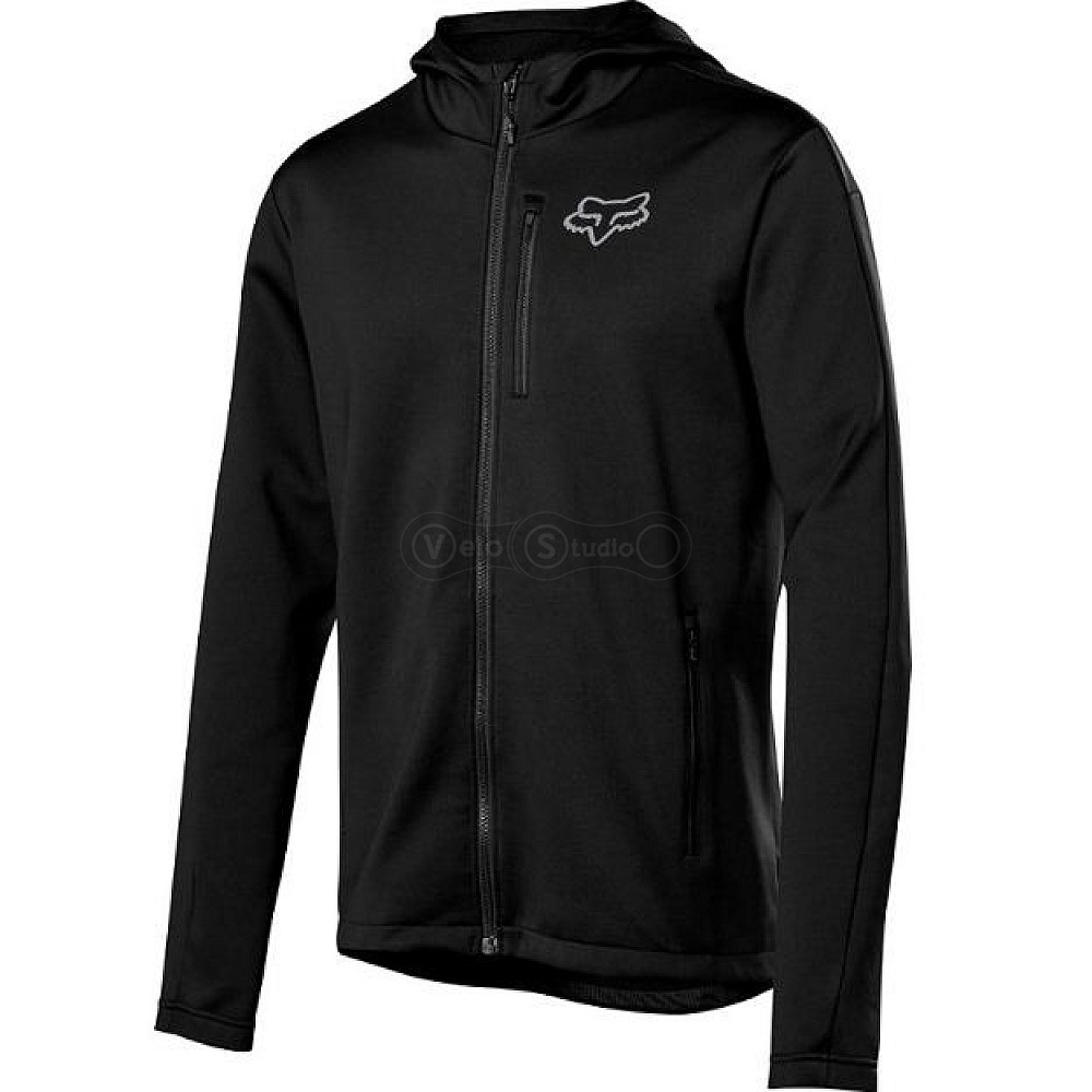 Вело куртка FOX Ranger Tech Fleece Jacket Black размер L