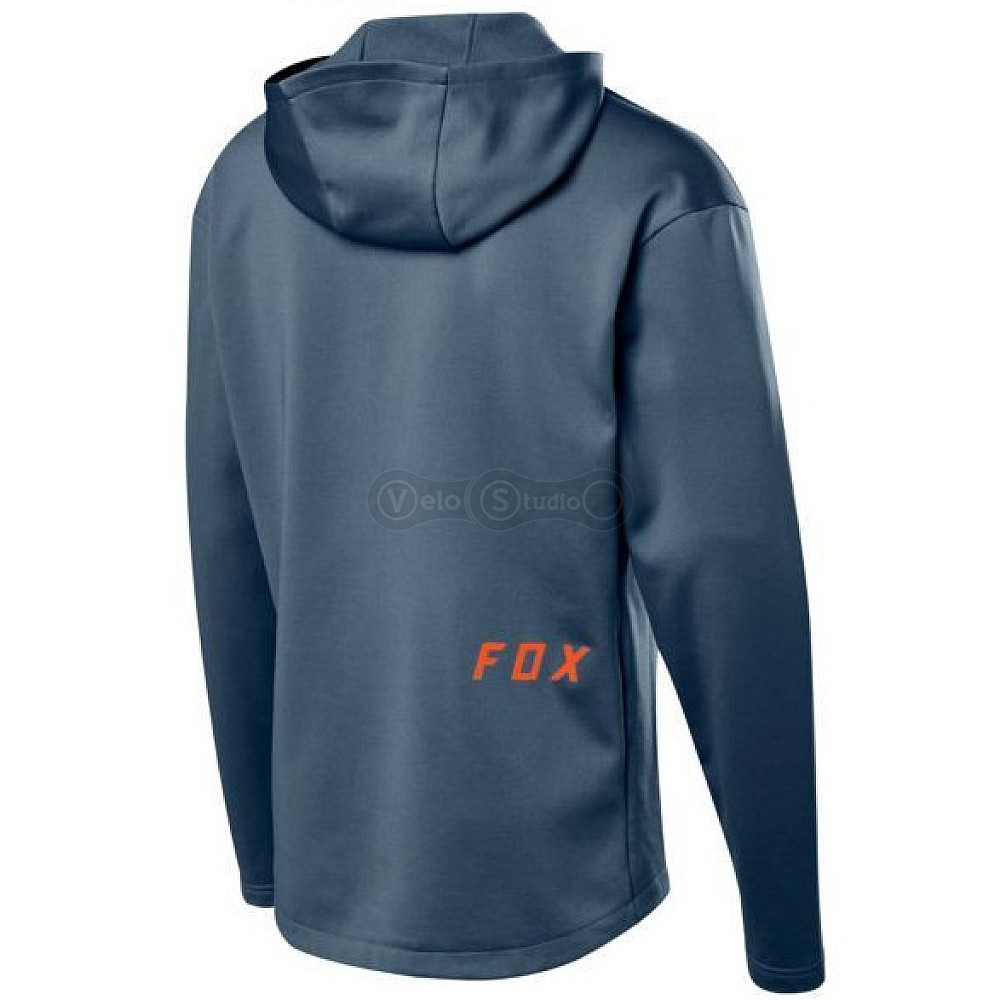 Вело куртка FOX Ranger Tech Fleece Jacket Blue Steel размер M