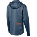 Вело куртка FOX Ranger Tech Fleece Jacket Blue Steel размер M