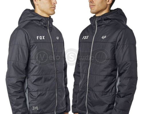 Куртка зимова FOX Ridgeway Jacket Black розмір L