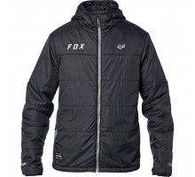 Куртка зимняя FOX Ridgeway Jacket Black размер L