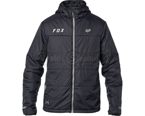 Куртка зимова FOX Ridgeway Jacket Black розмір L