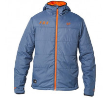 Куртка зимняя FOX Ridgeway Jacket Blue Steel размер M
